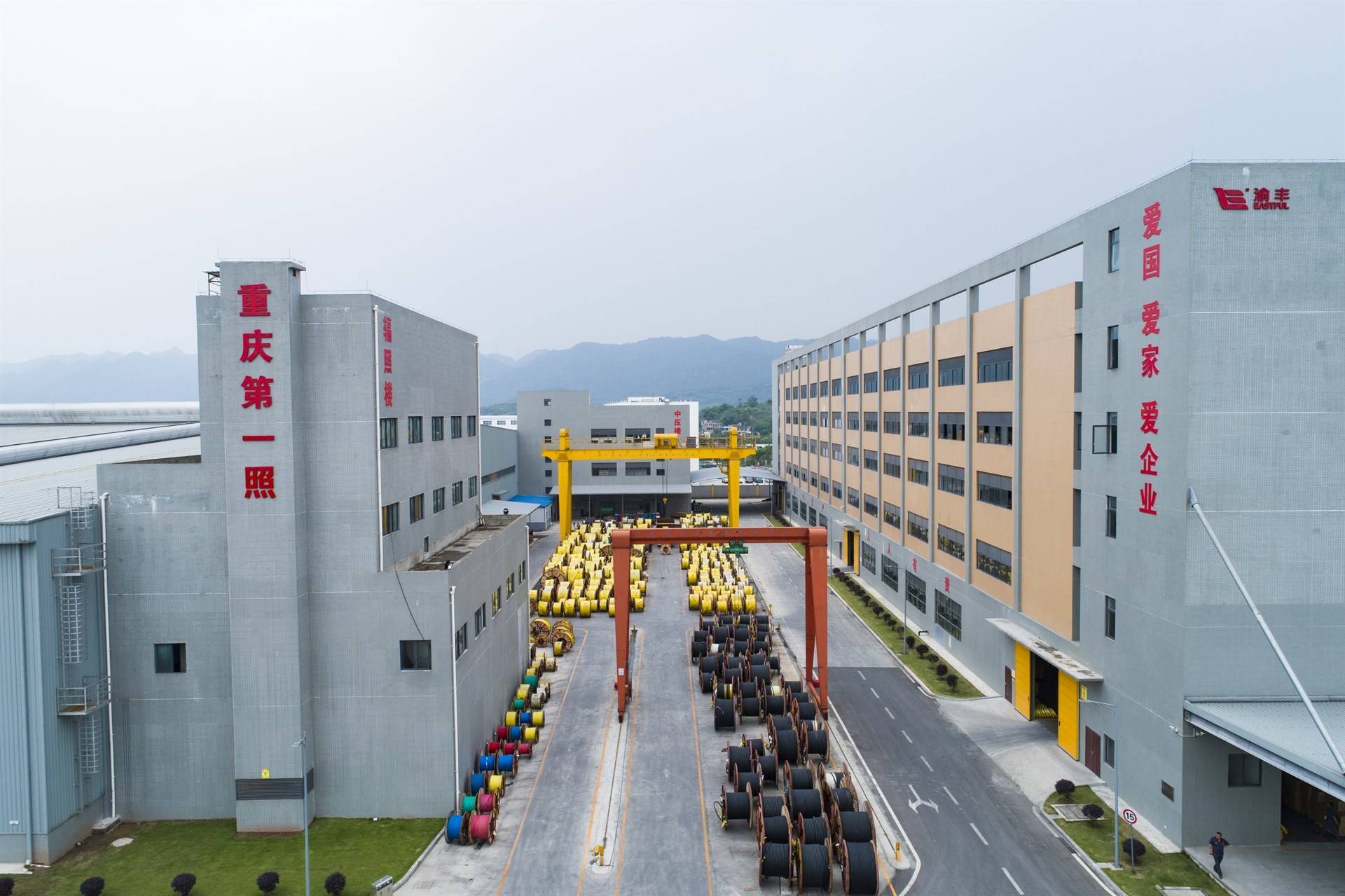 公司展示