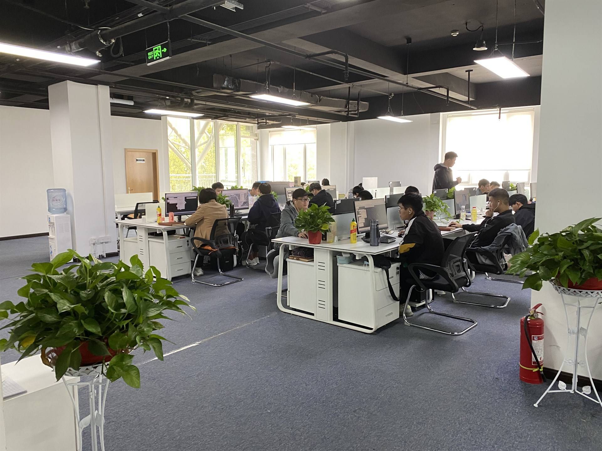 中兆恒基的公司展示