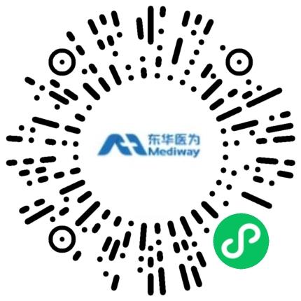 东华医为科技有限公司网络工程师扫码投递简历