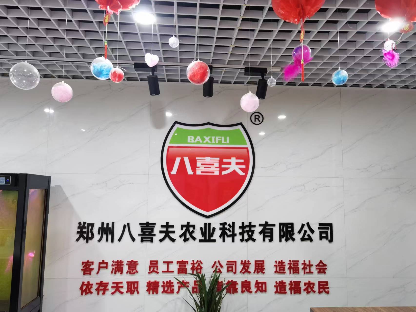 公司展示