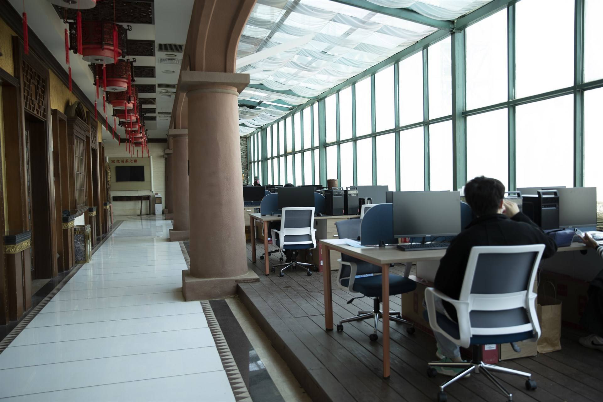公司展示