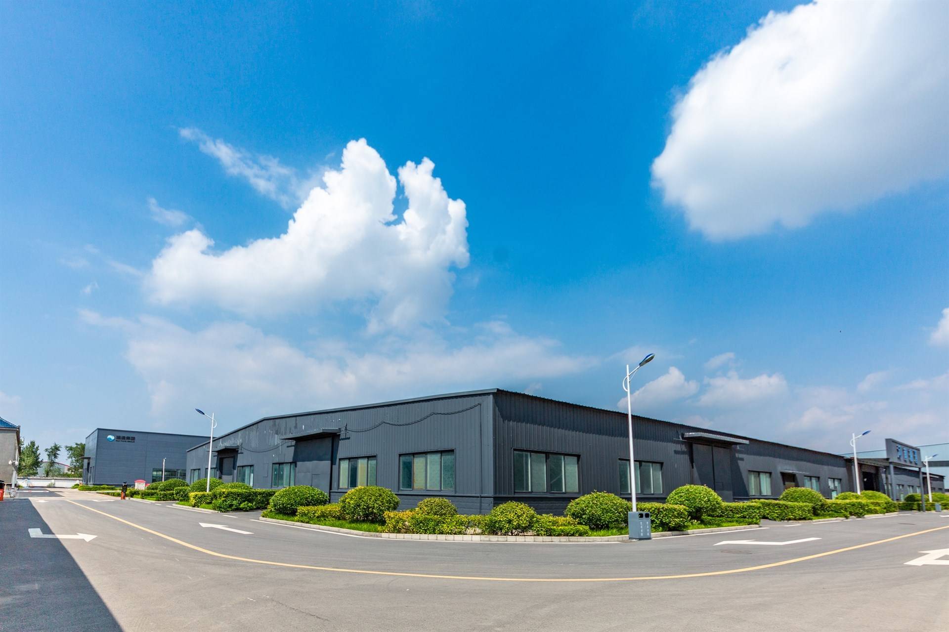 公司展示