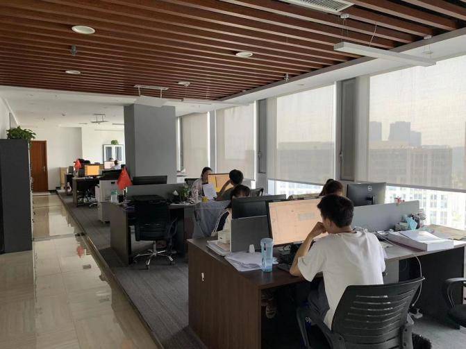 金土公司的公司展示