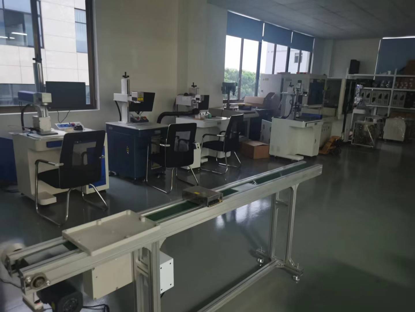 鑫纵横智能科技有限公的公司展示