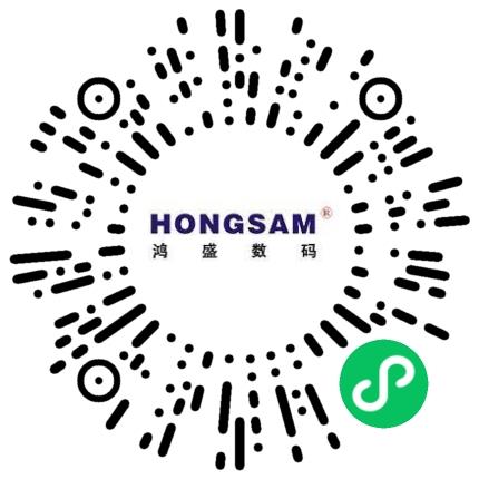 郑州鸿盛数码科技股份有限公司销售代表/业务员/销售助理扫码投递简历