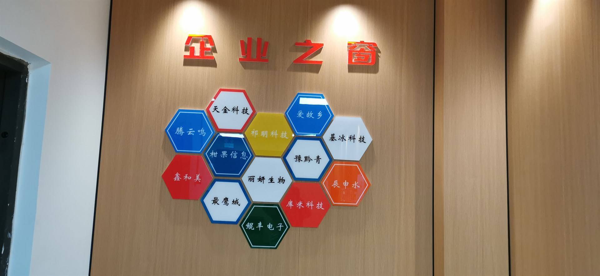 公司展示