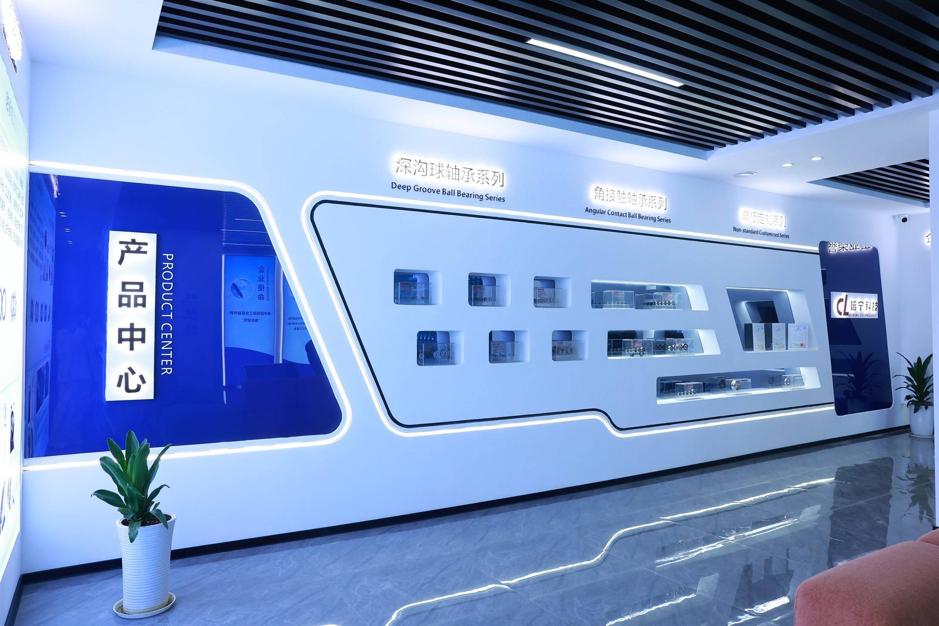 公司展示