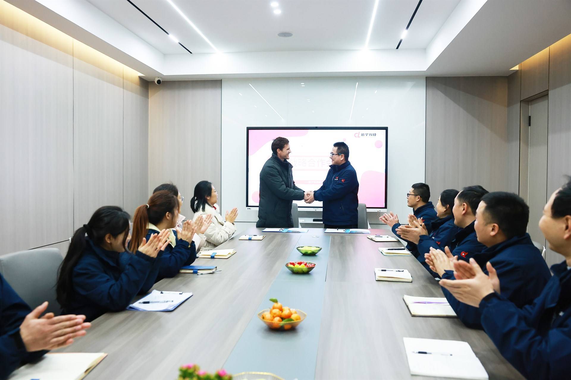 公司展示
