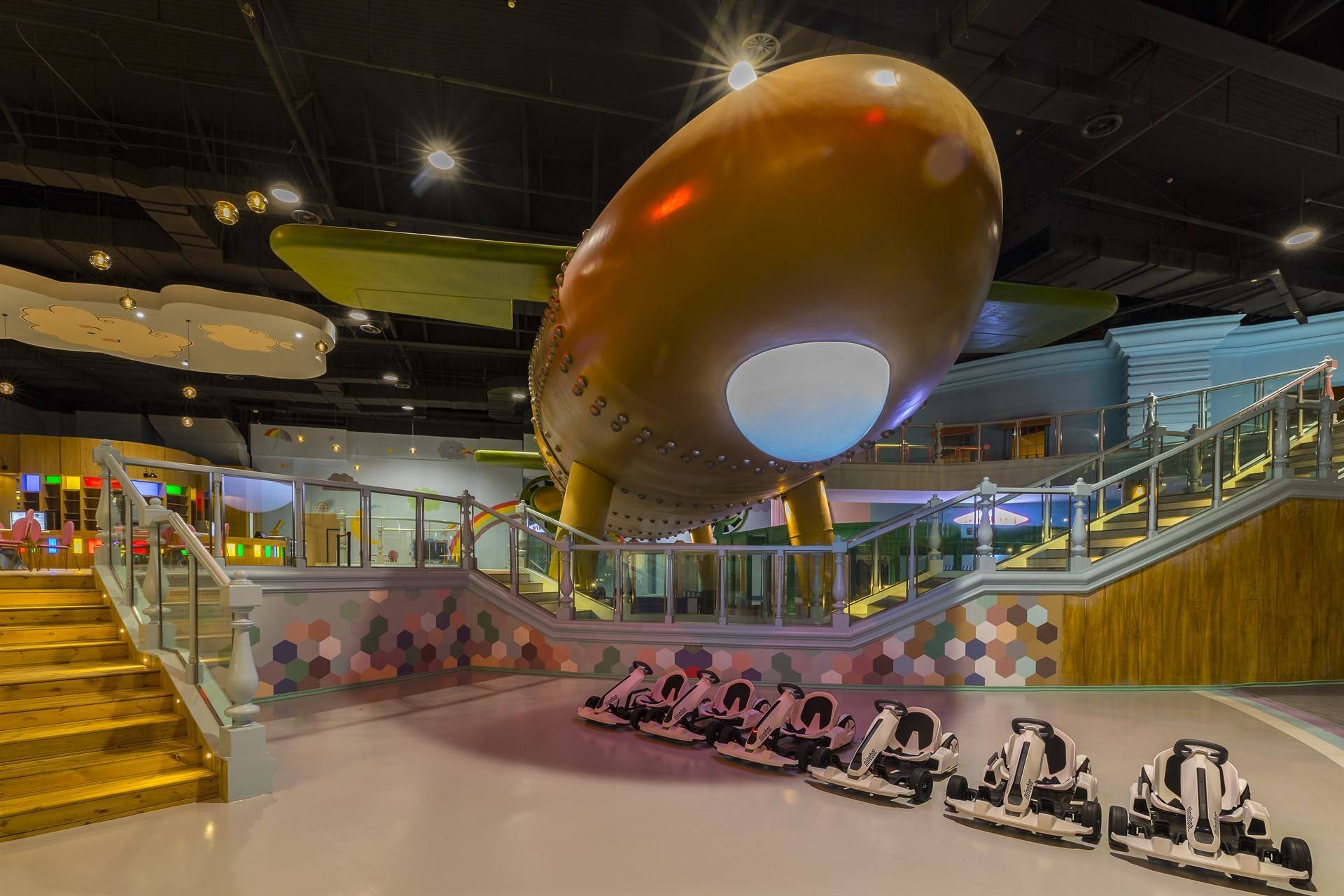 公司展示