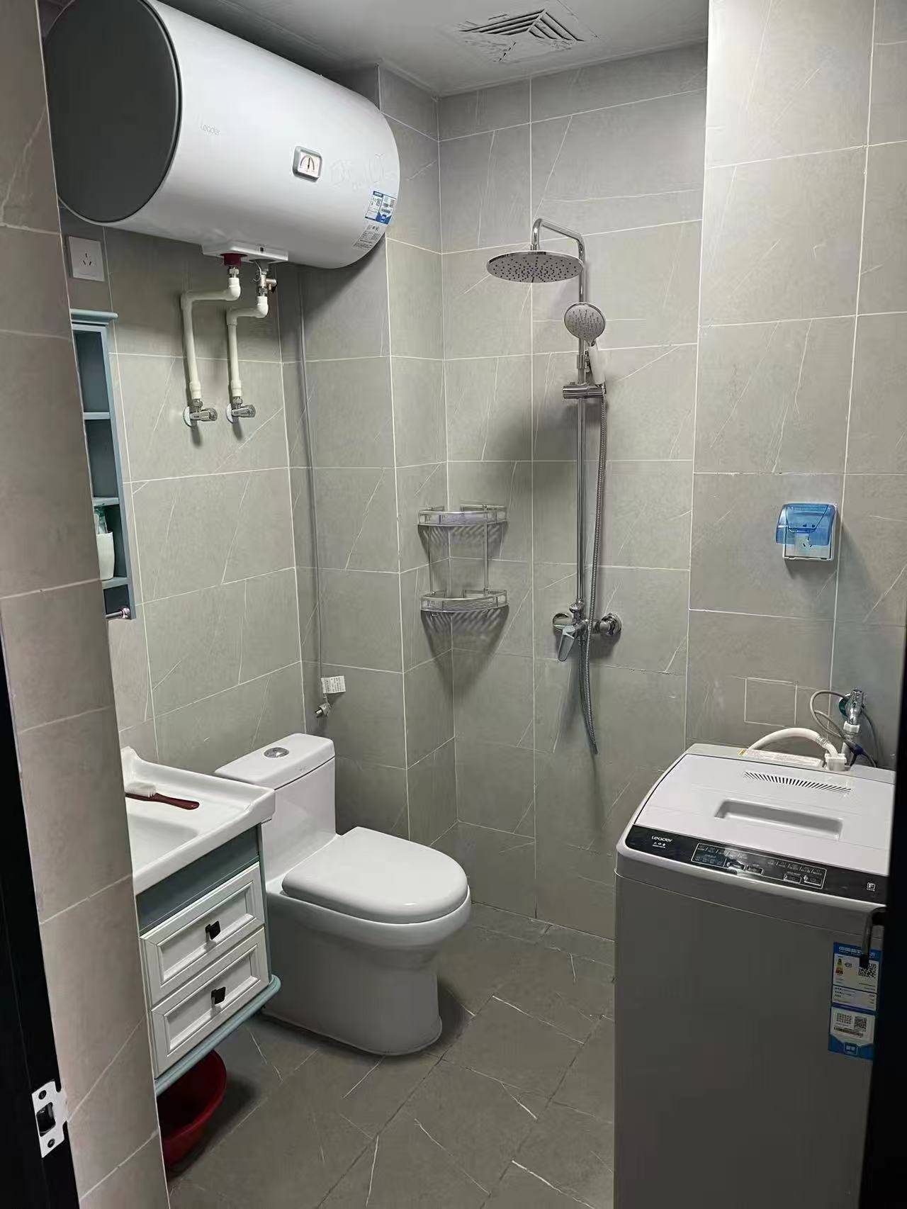 郑州热水器的公司展示