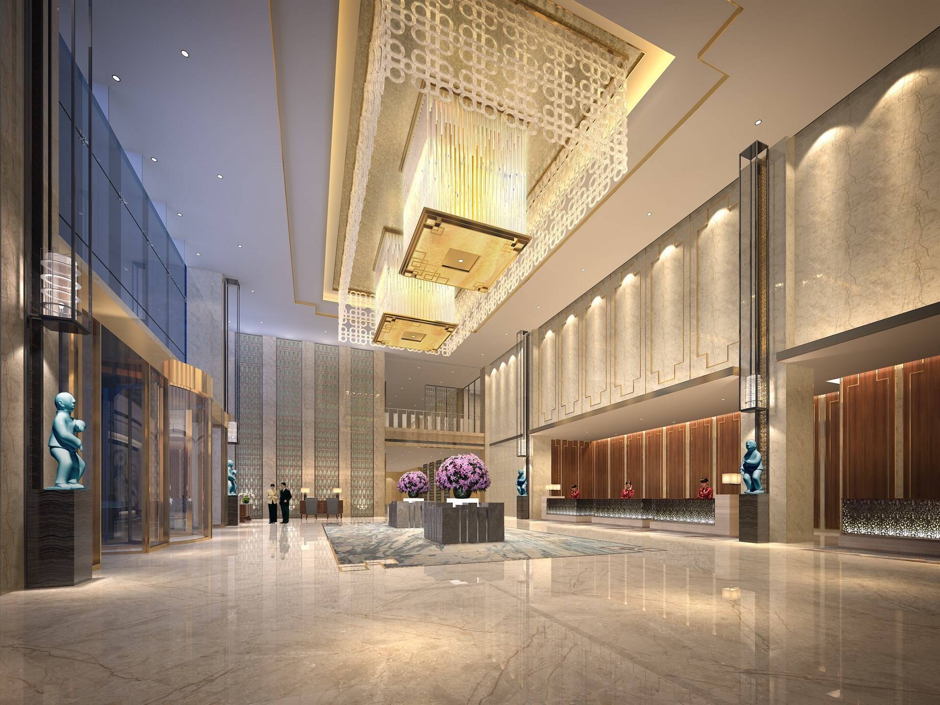公司展示