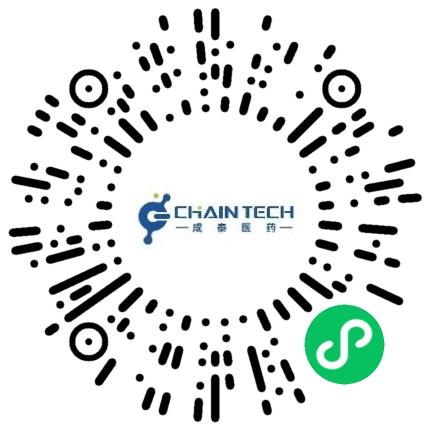 上海成泰医药科技有限公司药品研发工程师扫码投递简历