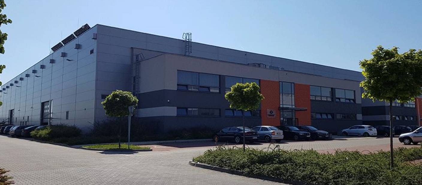 豪能科技的公司展示