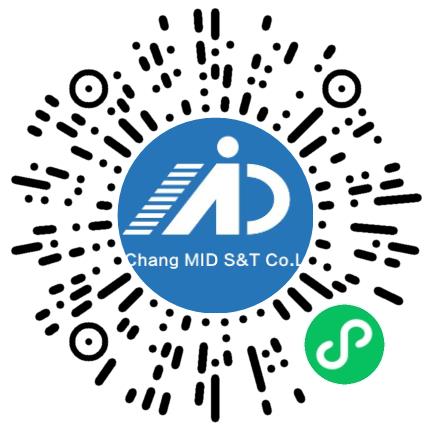 许昌麦迪科技有限公司销售代表/业务员/销售助理扫码投递简历