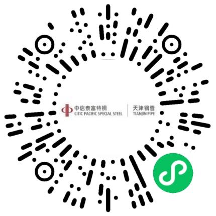 天津钢管制造有限公司机械工艺/制程工程师扫码投递简历