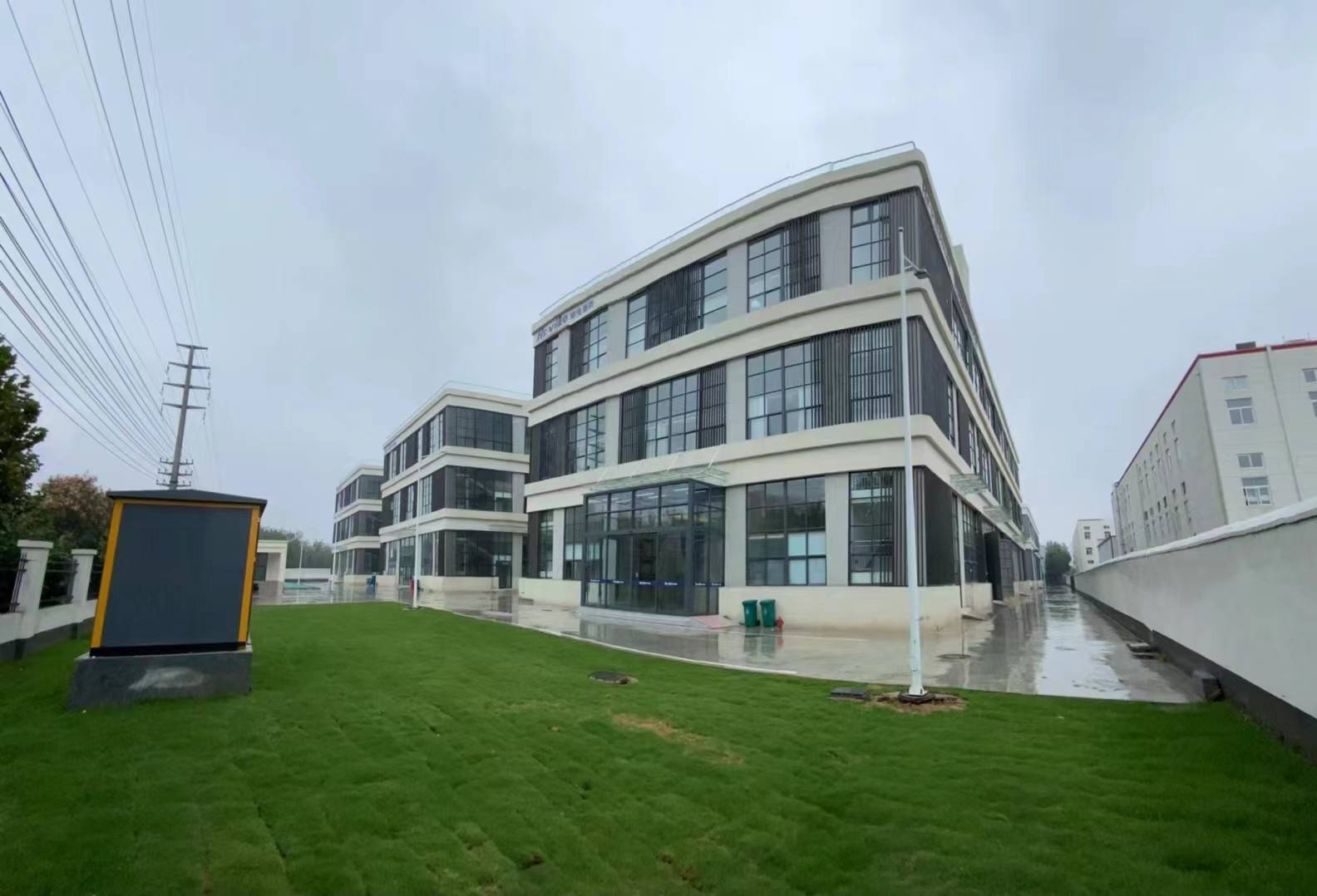 公司展示