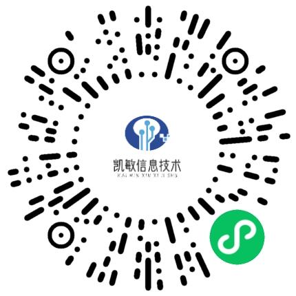 郑州凯敏网络科技有限公司IT专员/技术支持工程师扫码投递简历