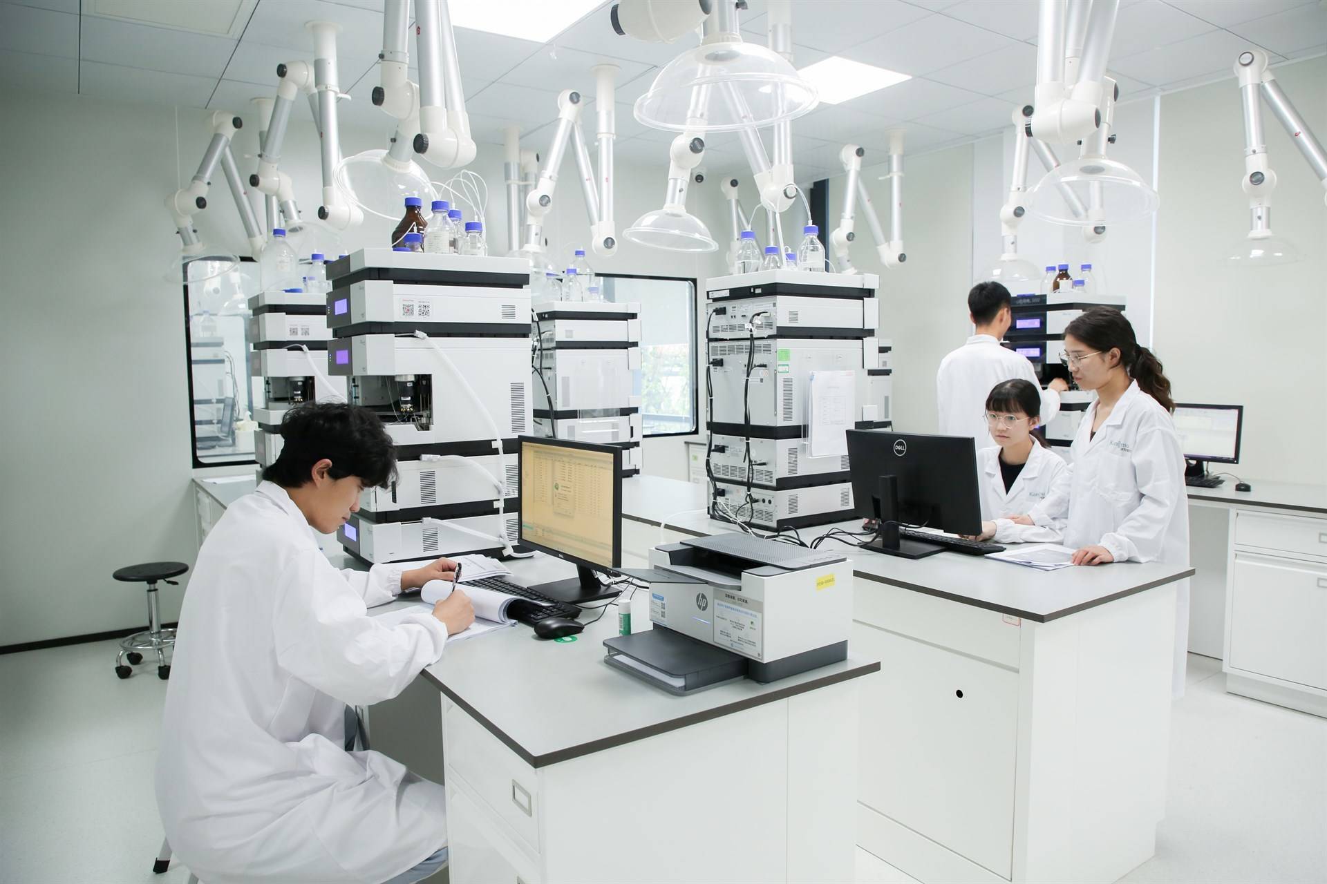 公司展示