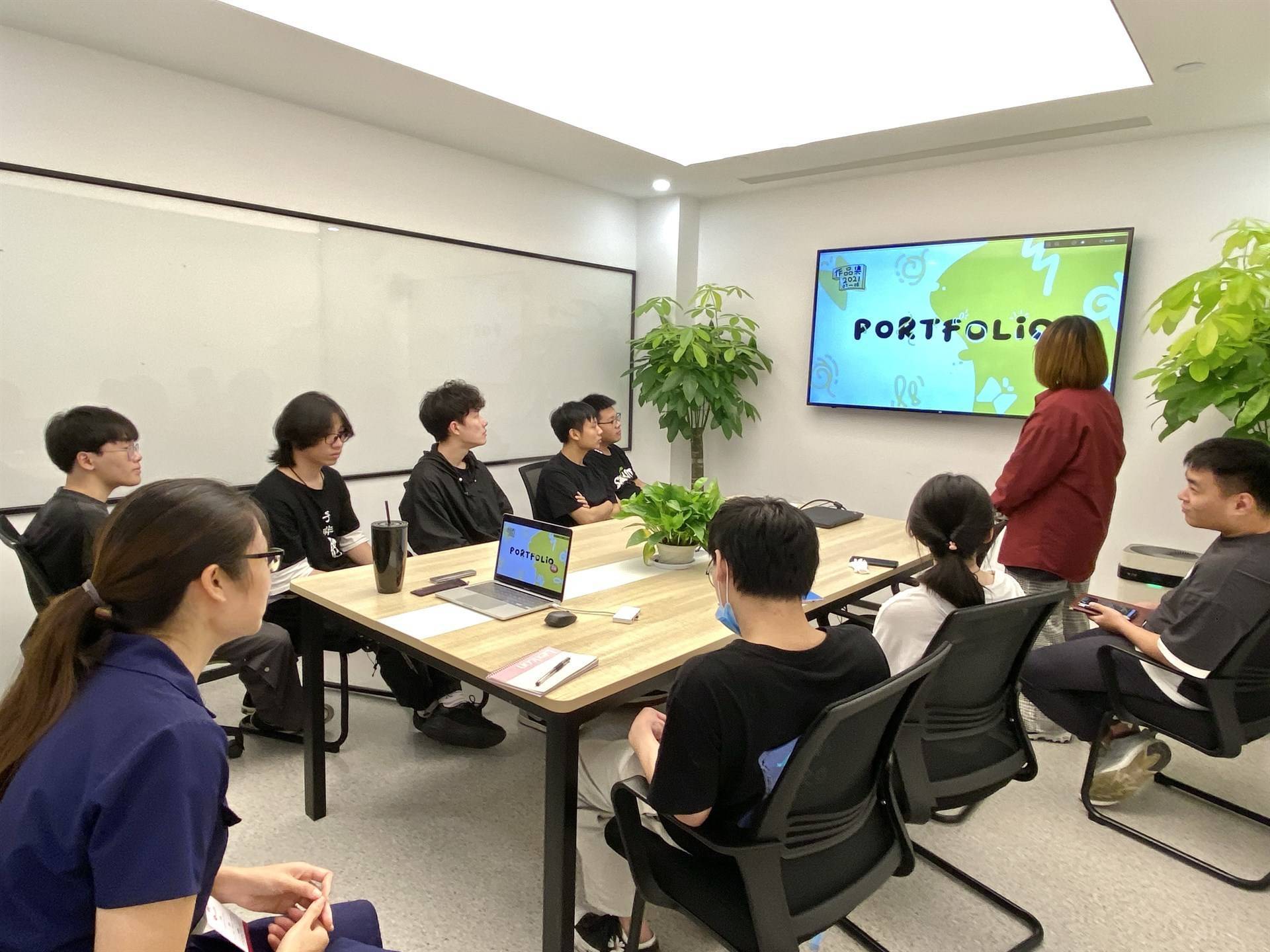 公司展示