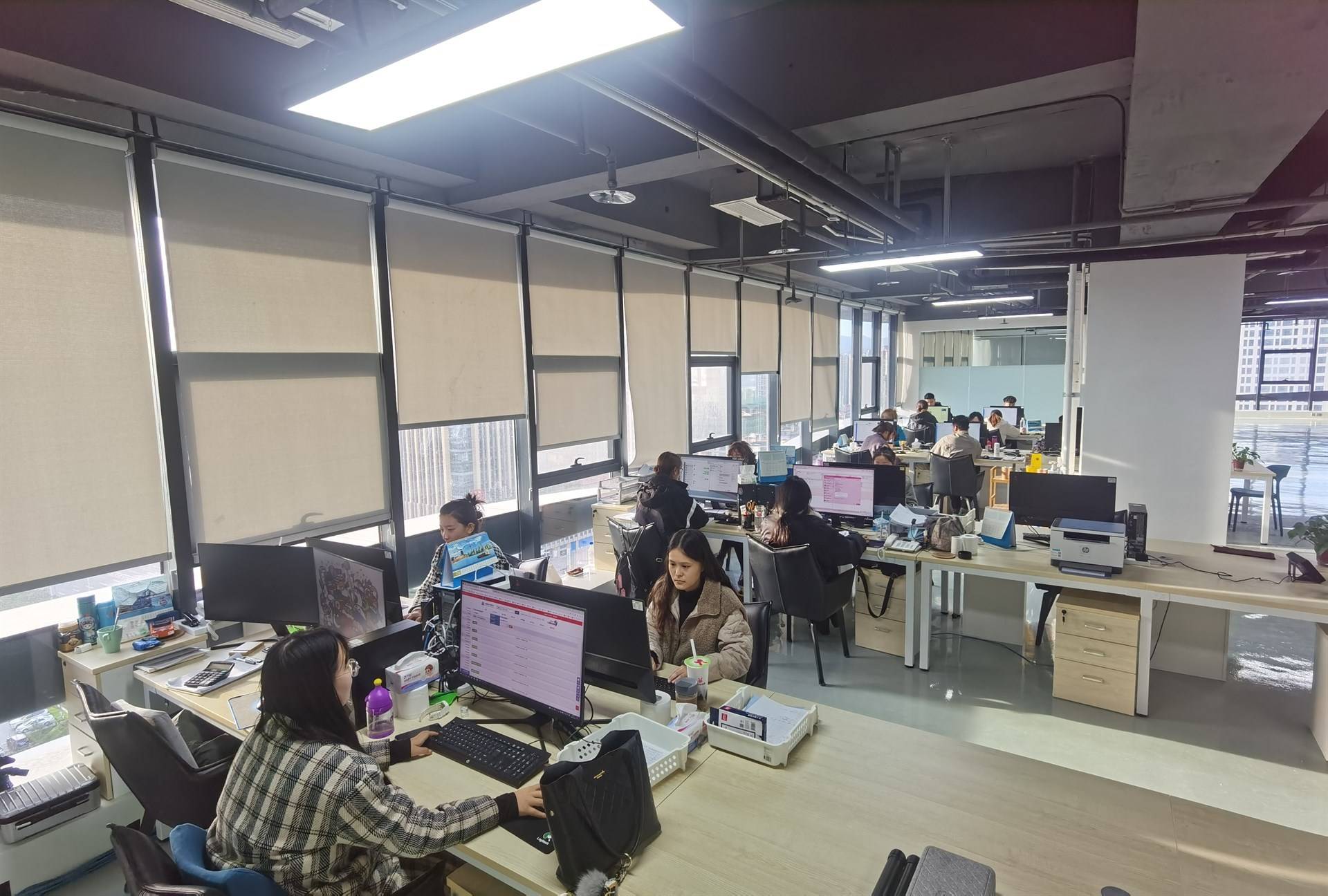 公司展示