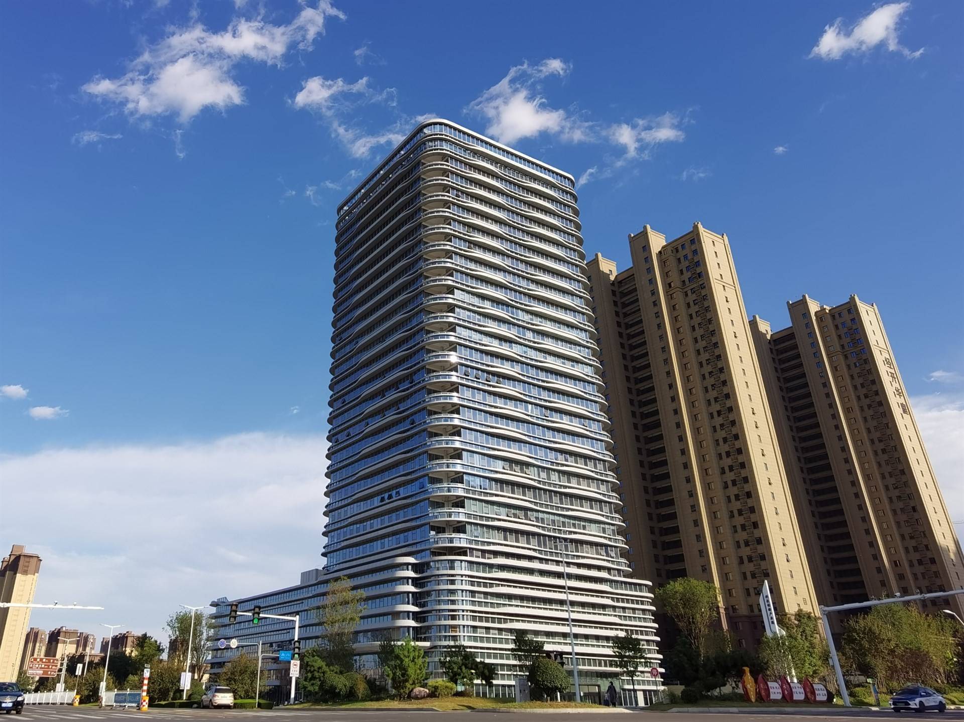 公司展示