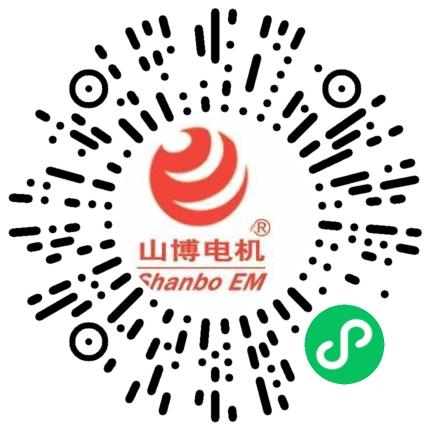 山东山博电机集团有限公司机械研发工程师扫码投递简历
