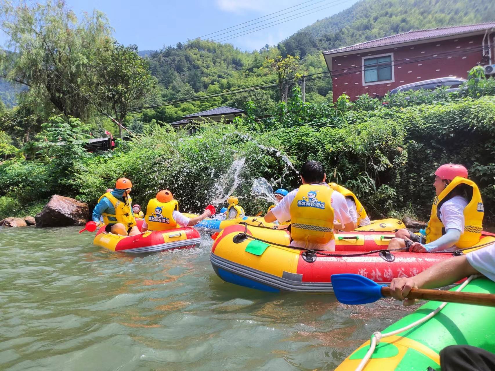 浙江天极的公司展示