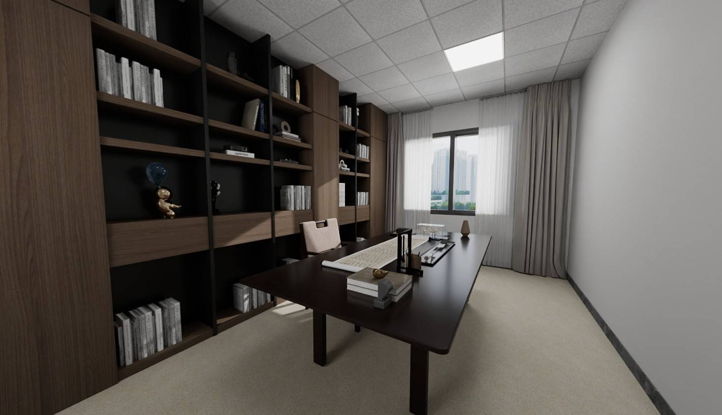 公司展示