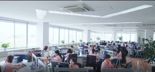 公司展示