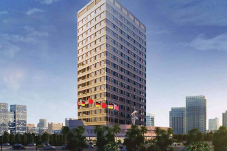 高新核材集团的公司展示