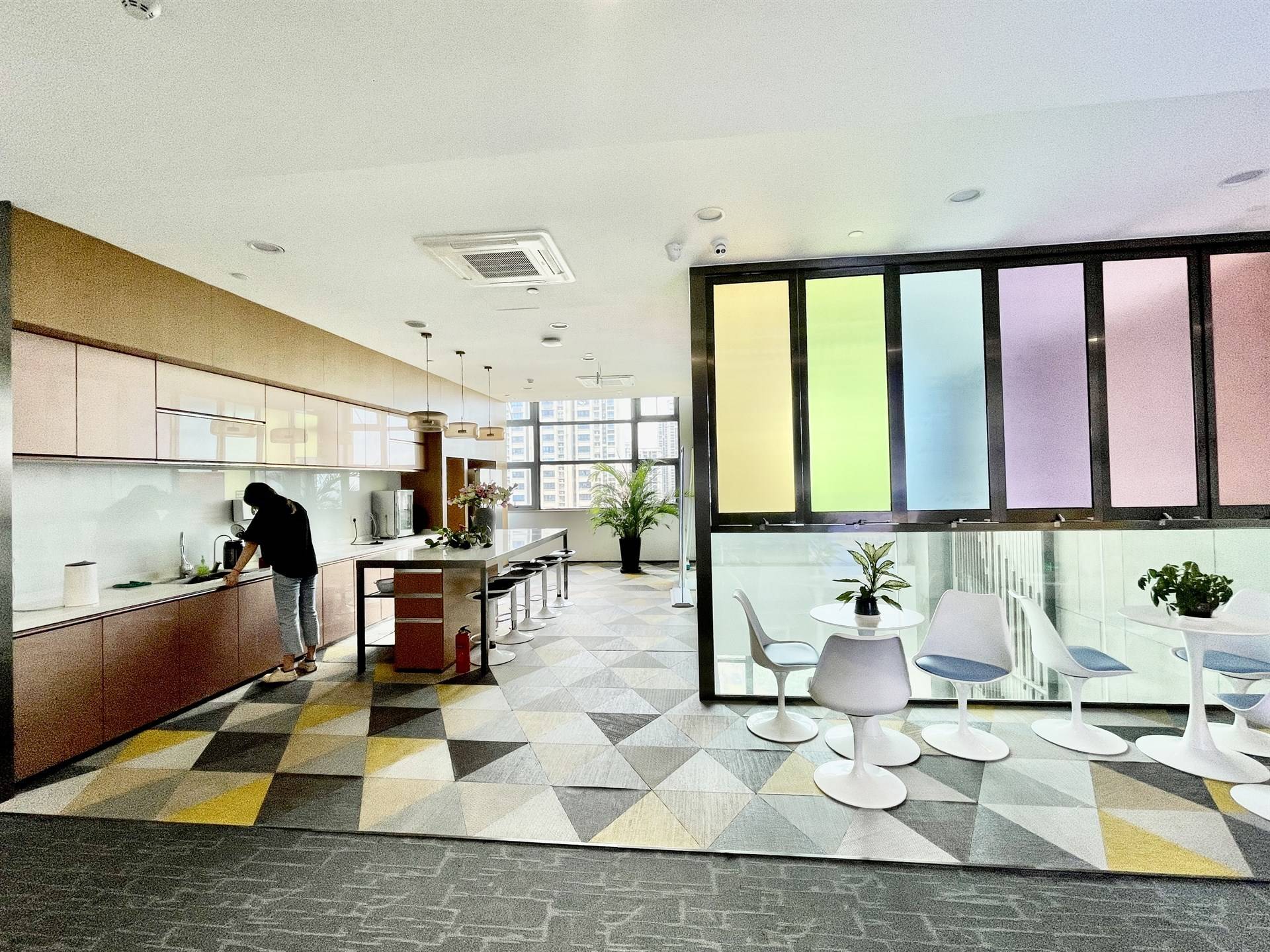 高新核材集团的公司展示