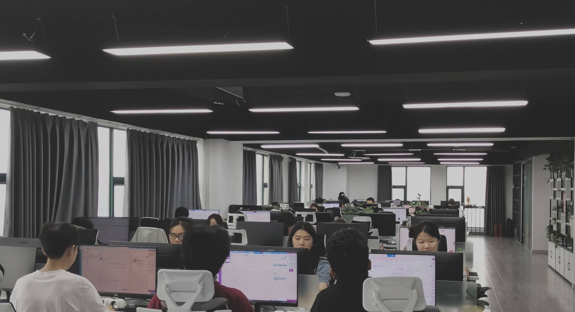 公司展示