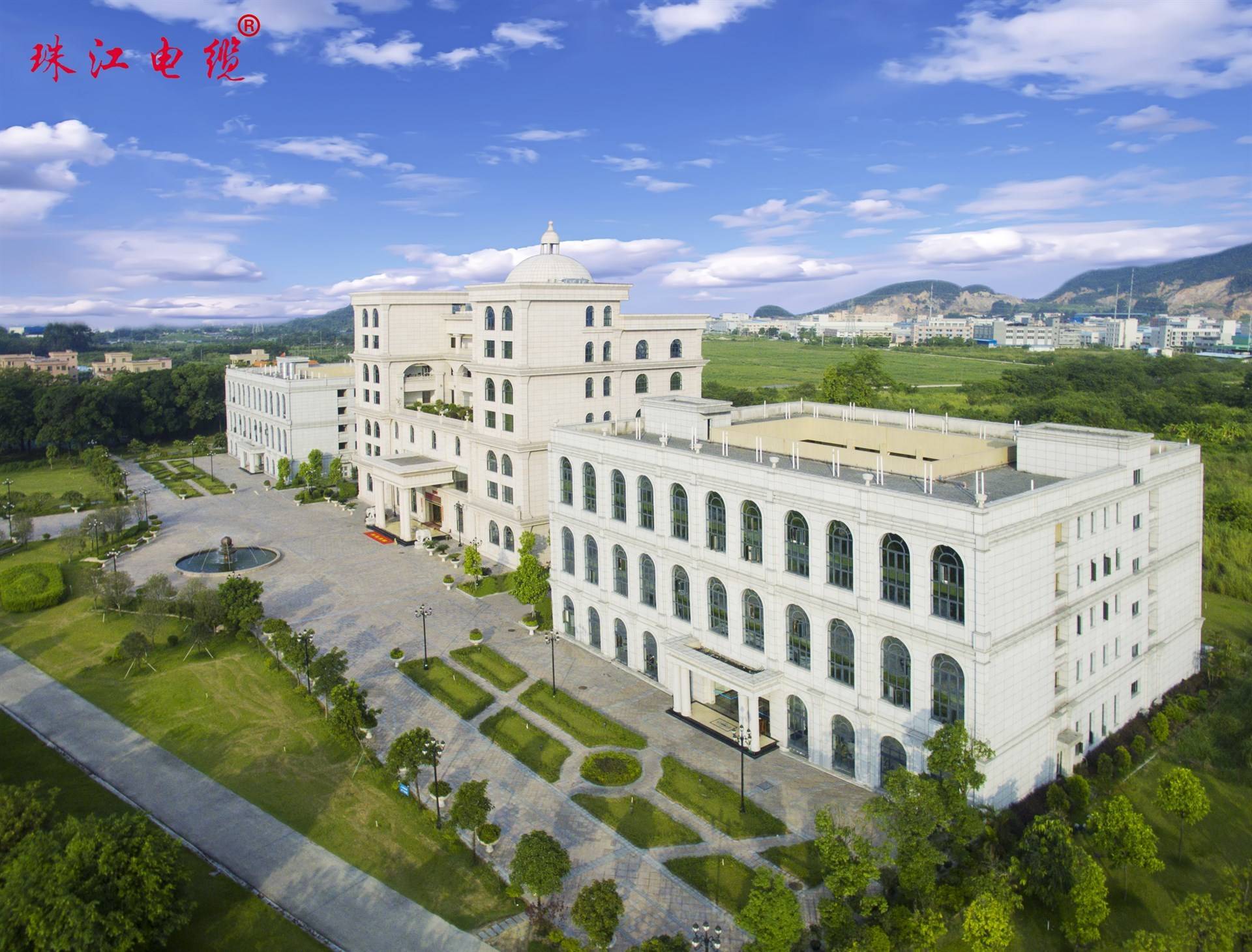 公司展示