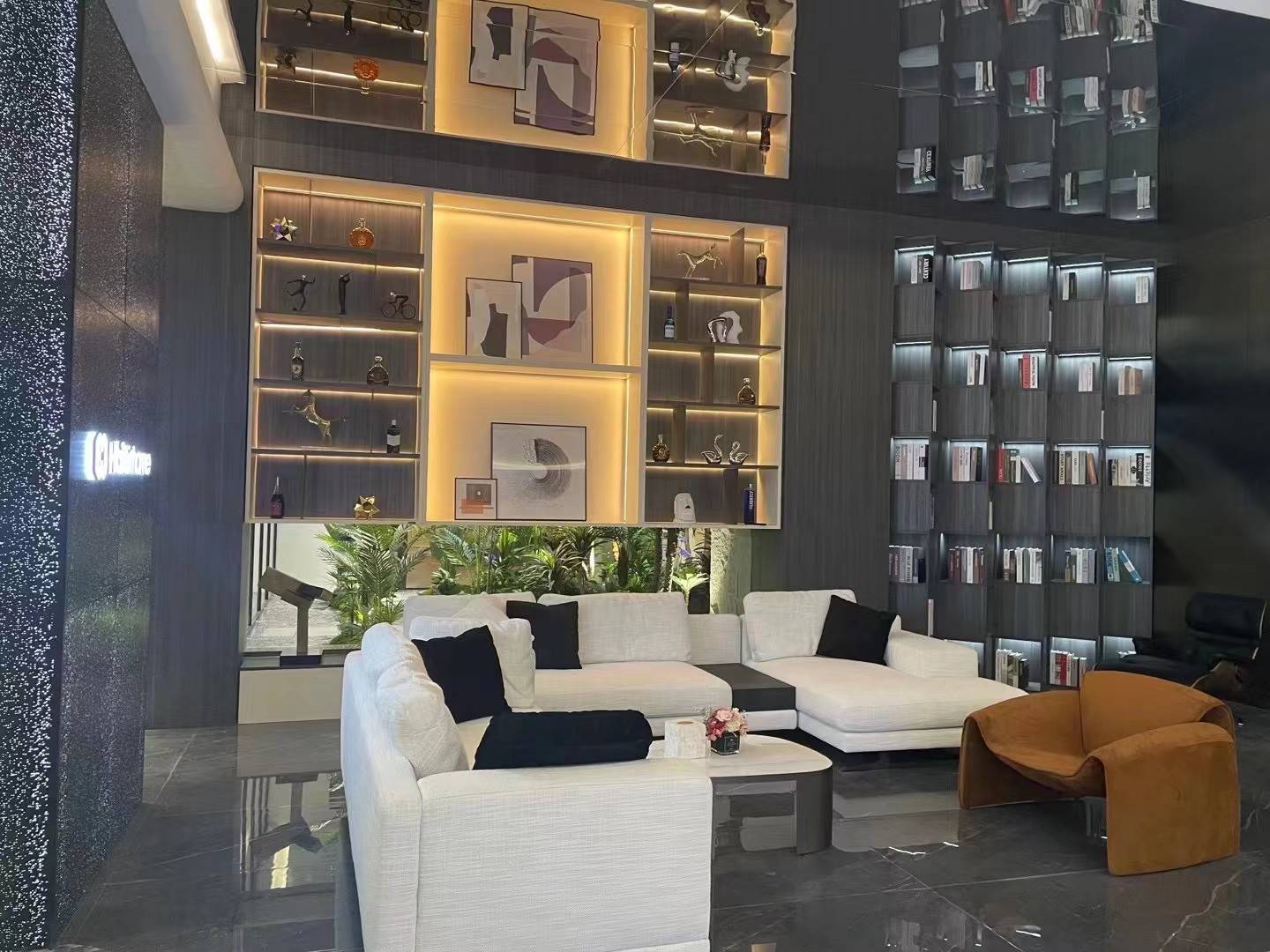 公司展示