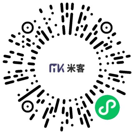 广东米客科技有限公司视觉设计师扫码投递简历