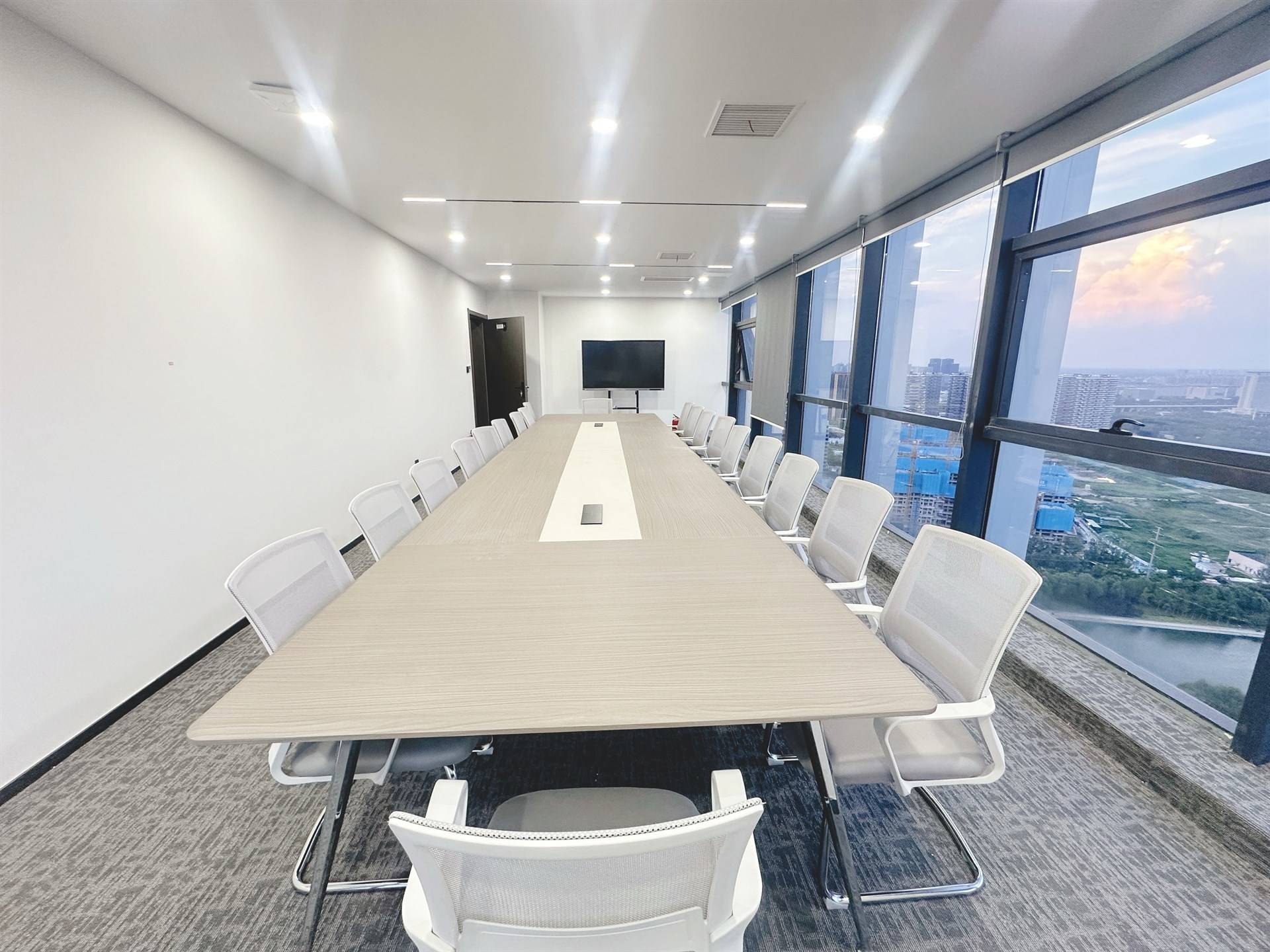 公司展示
