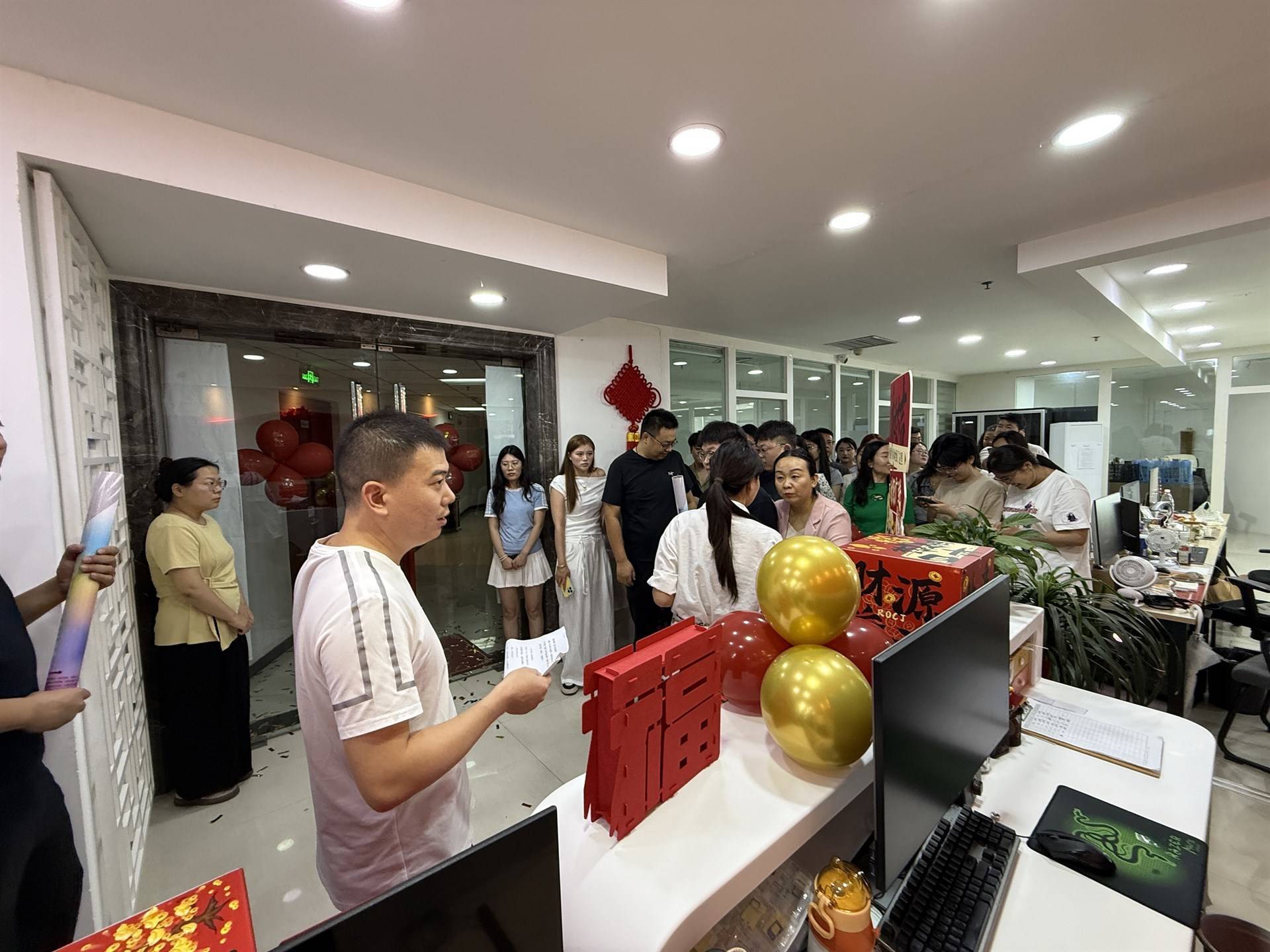 公司展示