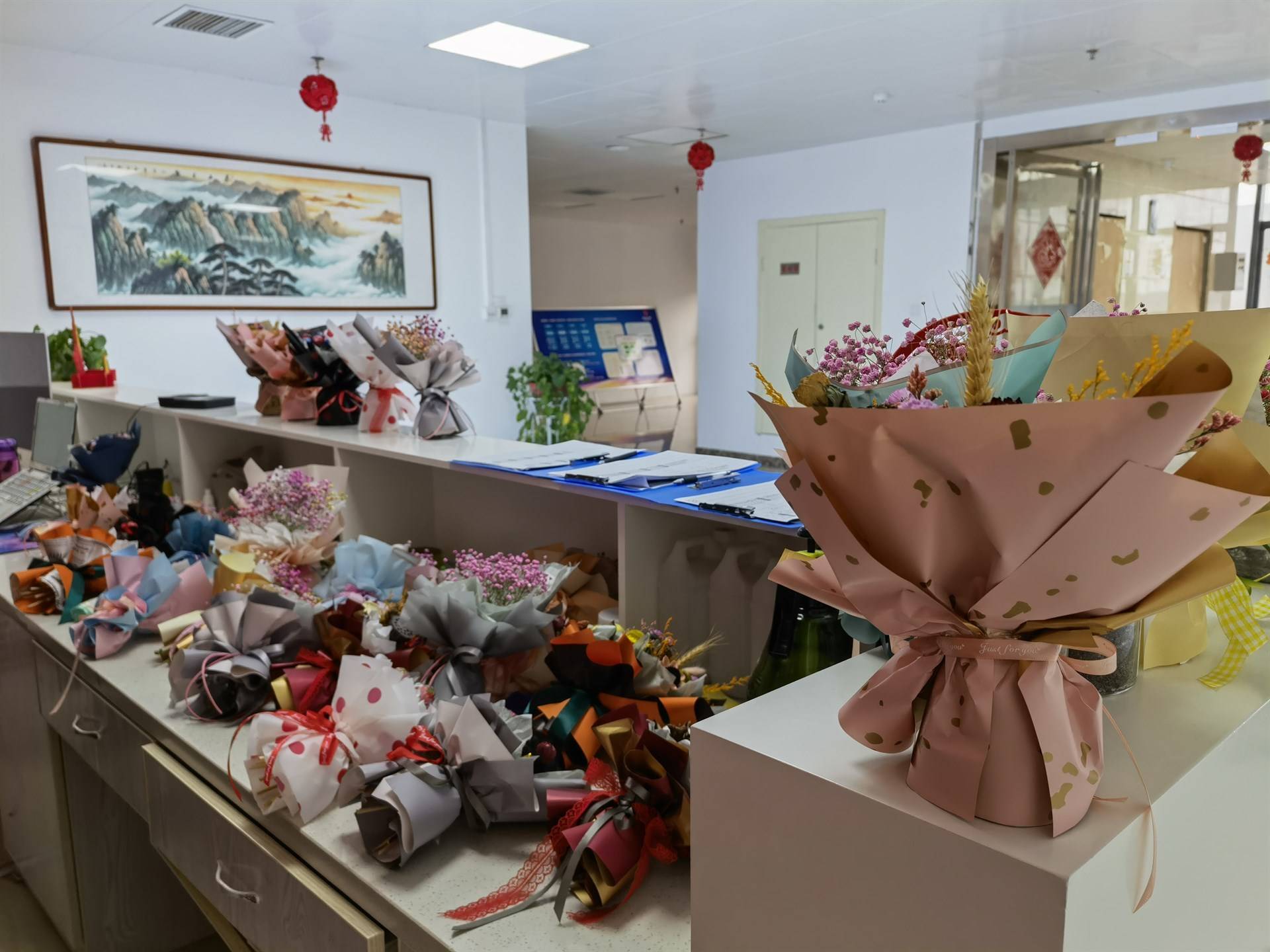 公司展示