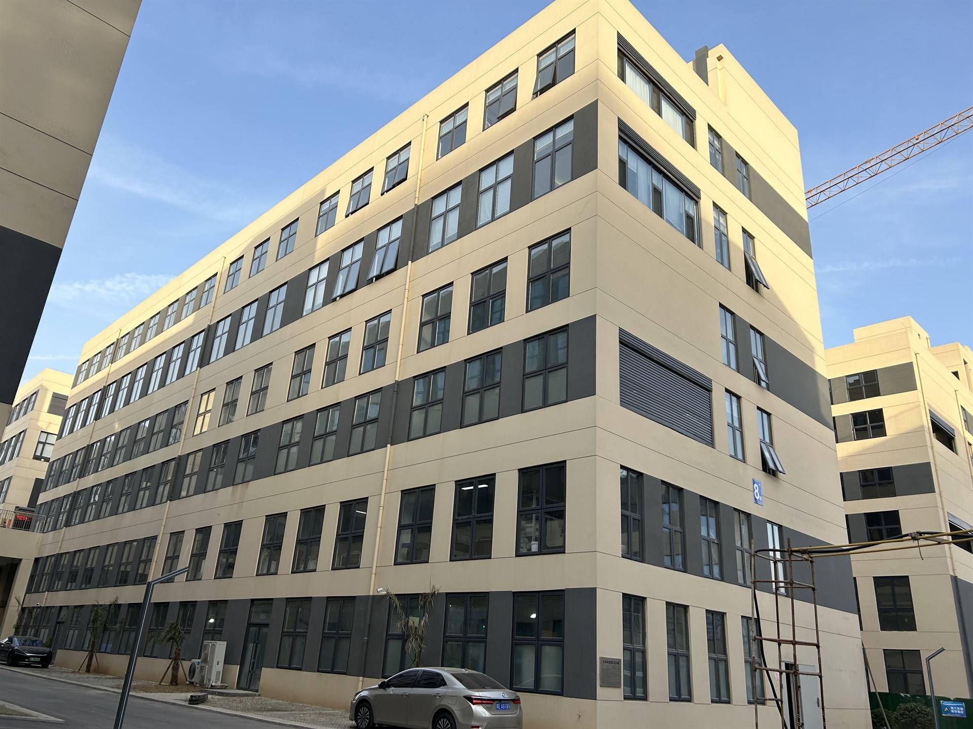 公司展示