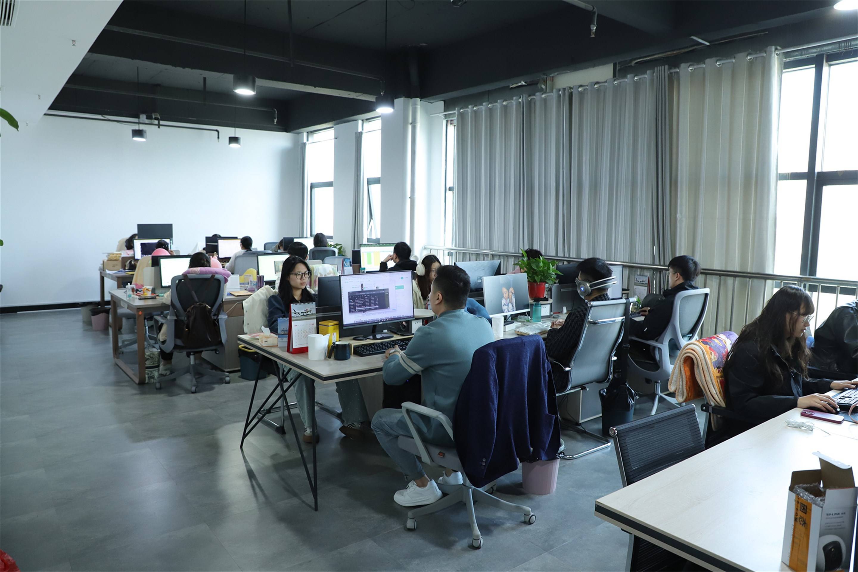 许昌赛诺的公司展示