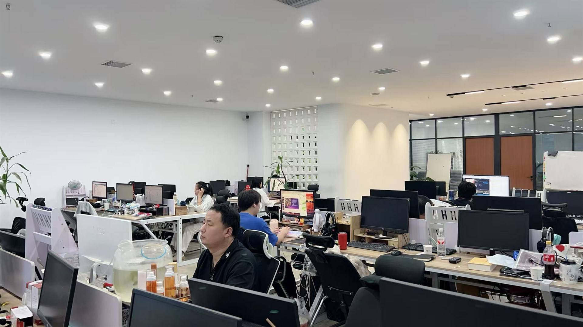公司展示