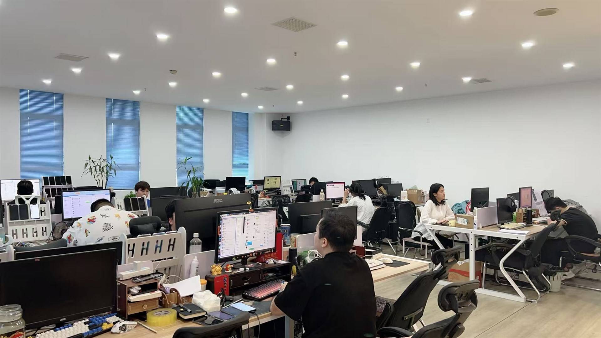 公司展示
