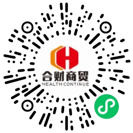 洛阳合财商贸有限公司销售代表/业务员/销售助理扫码投递简历