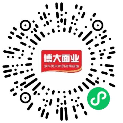 博大面业集团有限公司大客户销售经理/KA经理扫码投递简历