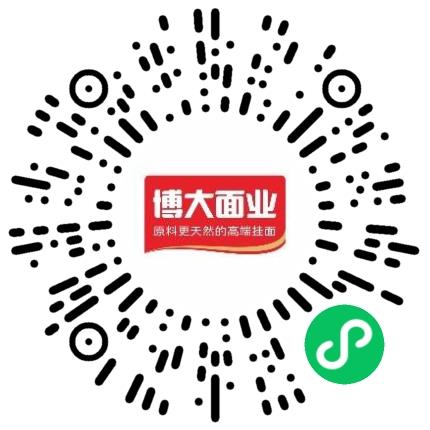 博大面业集团有限公司大客户销售经理/KA经理扫码投递简历