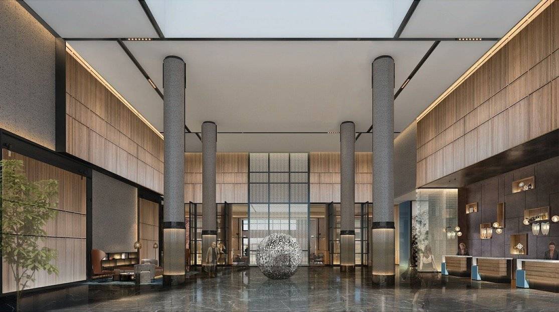 公司展示
