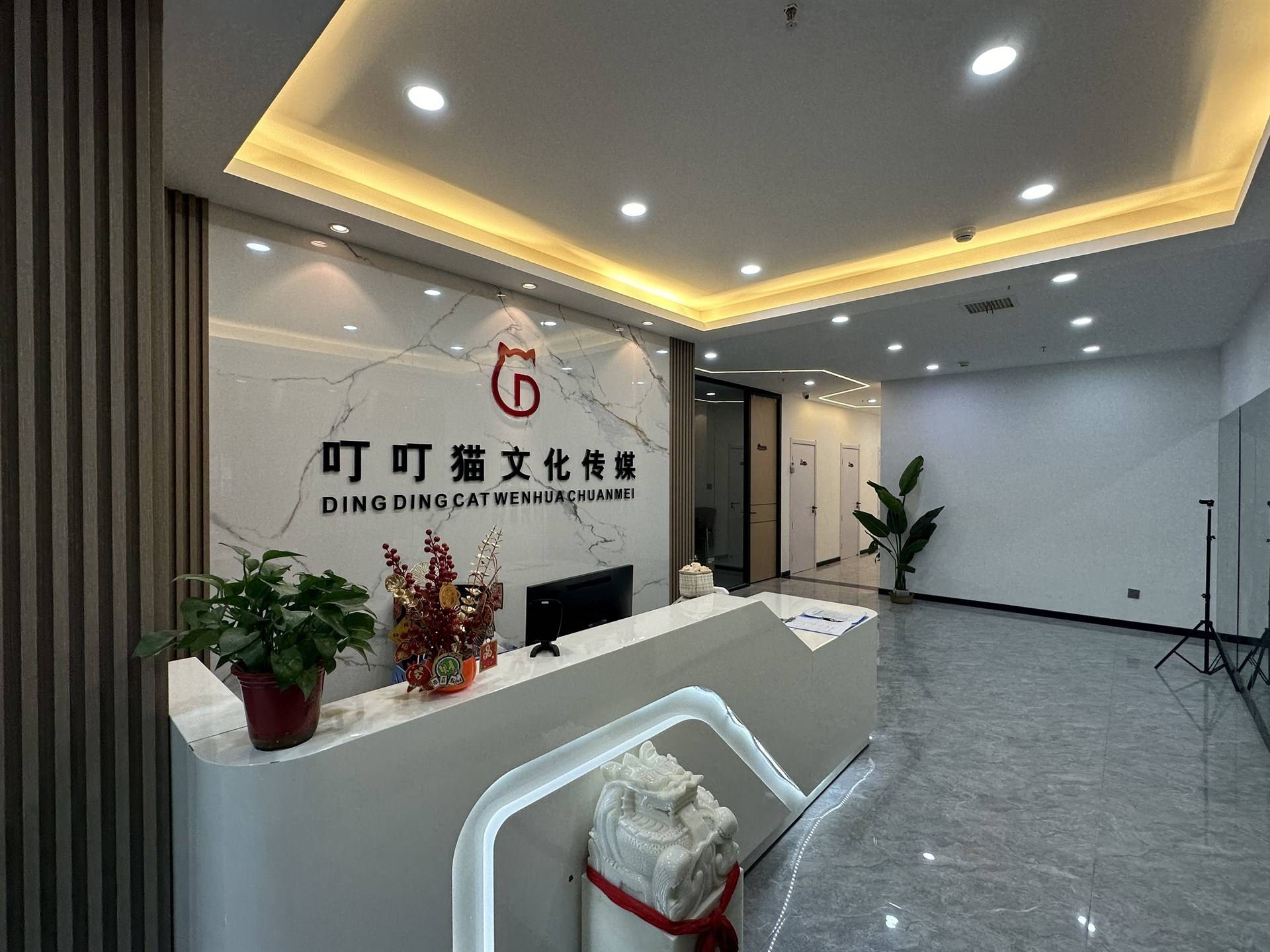 公司展示