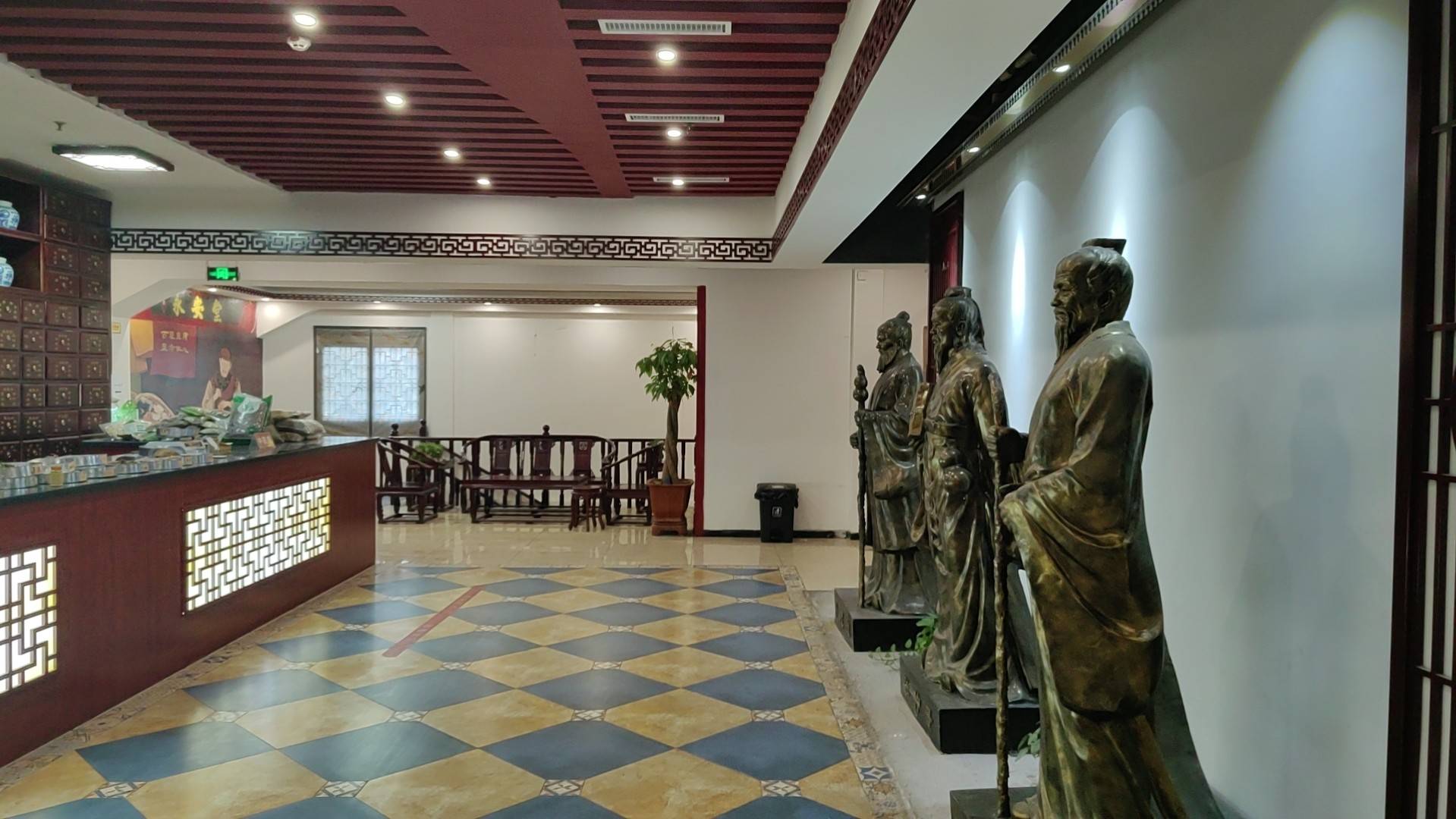 公司展示