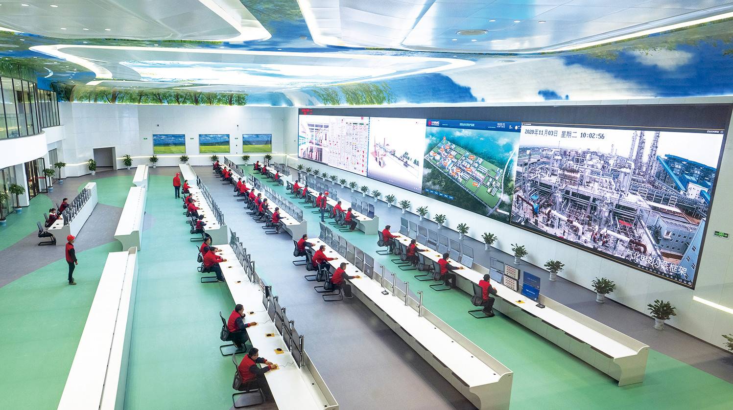 公司展示