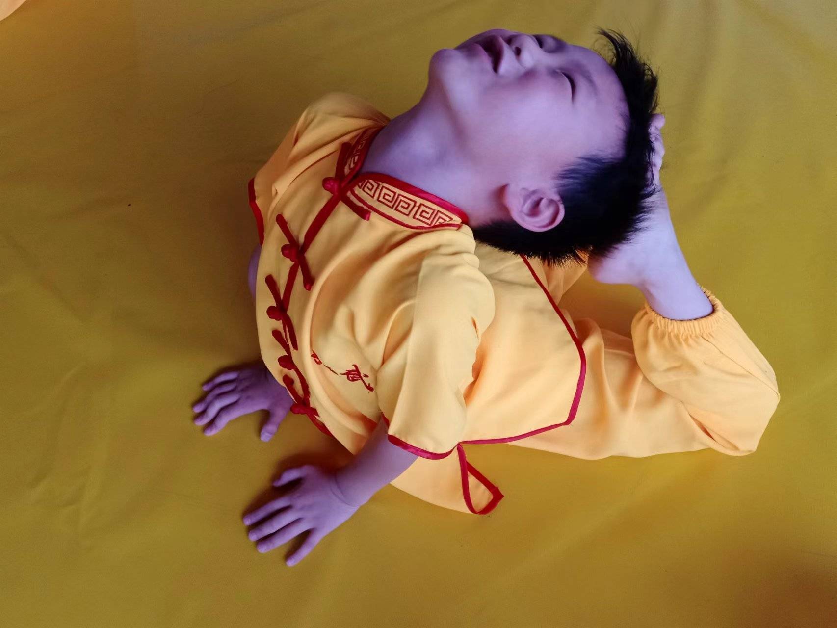 弘武武术的公司展示